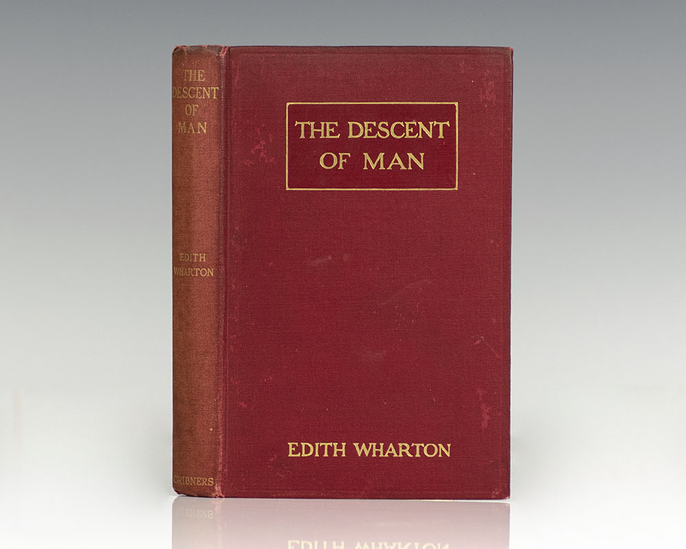The Descent of Man and Other Stories.