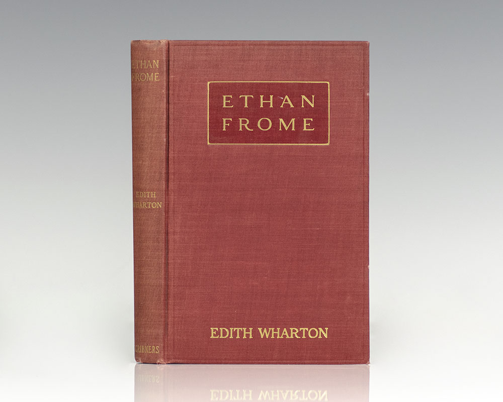 Ethan Frome.
