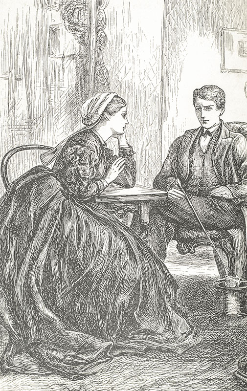 The Claverings.