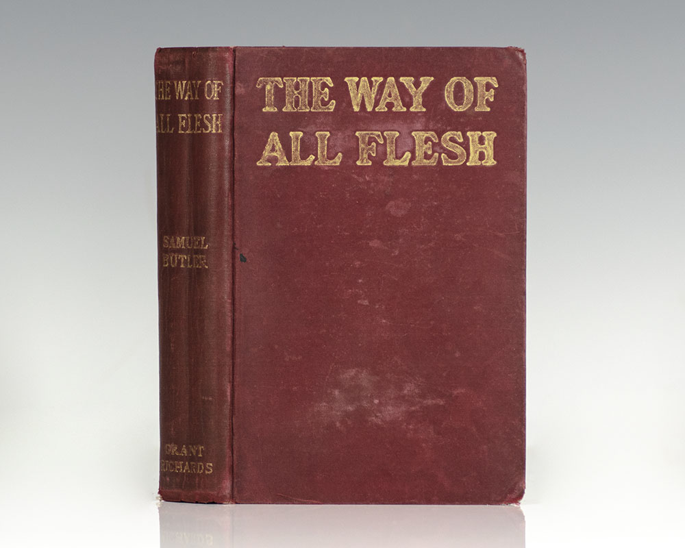 The Way of All Flesh.