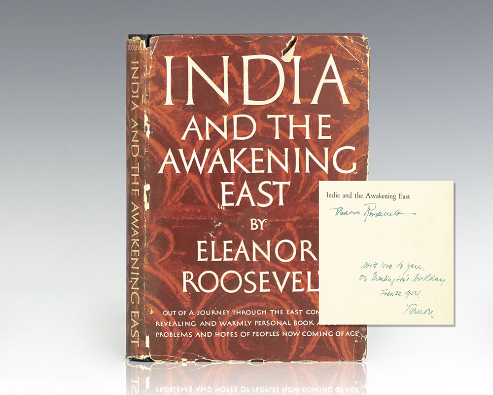 India and the Awakening East.