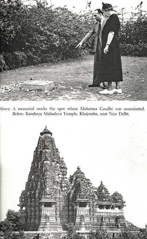 India and the Awakening East.