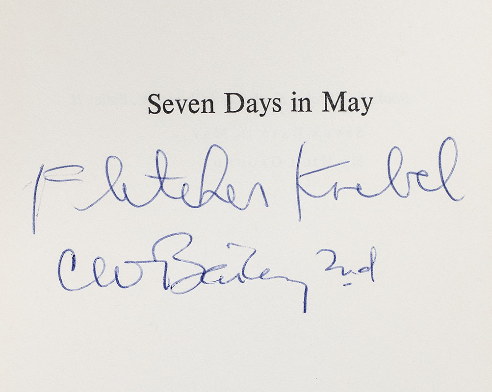 Seven Days in May.