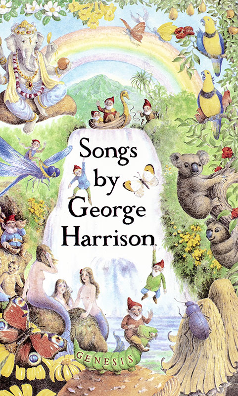Songs by George Harrison.