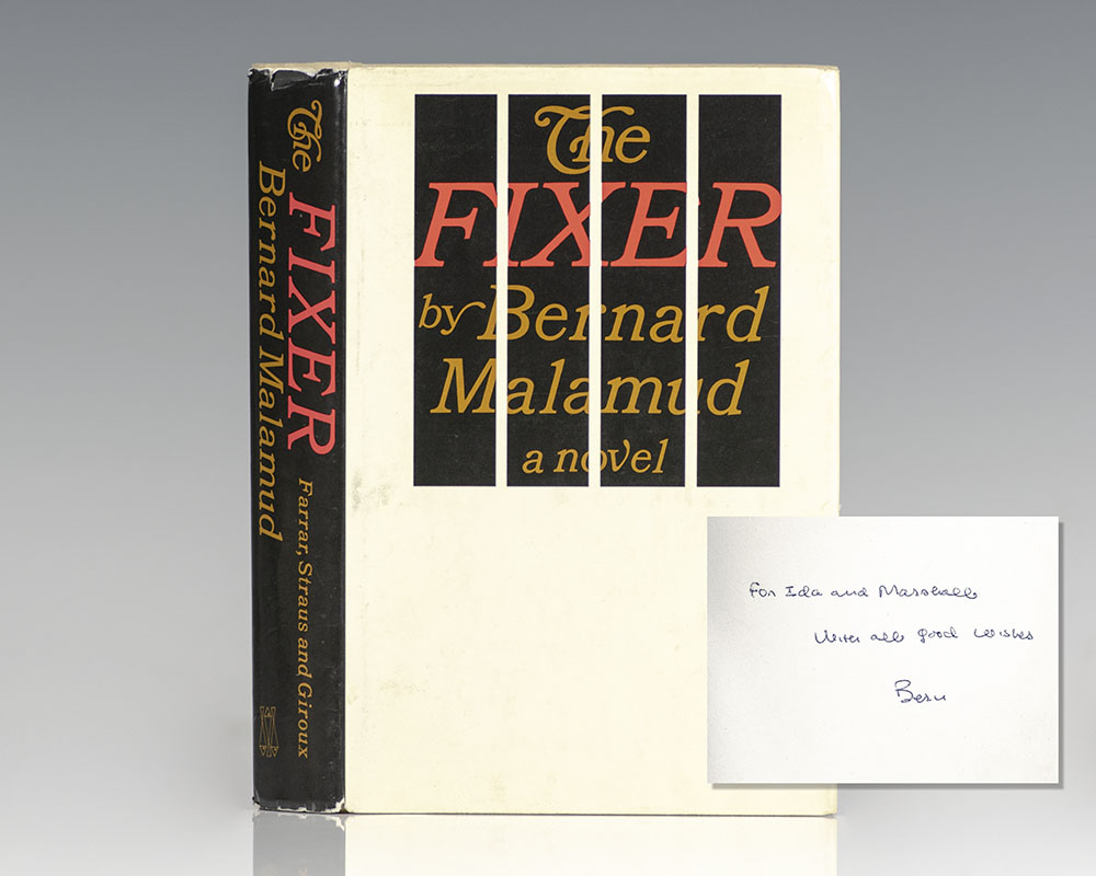 The Fixer.