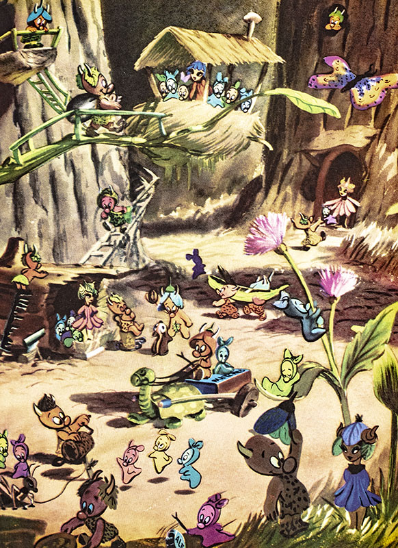 The Gremlins. From the Walt Disney Production. A Royal Air Force Story.