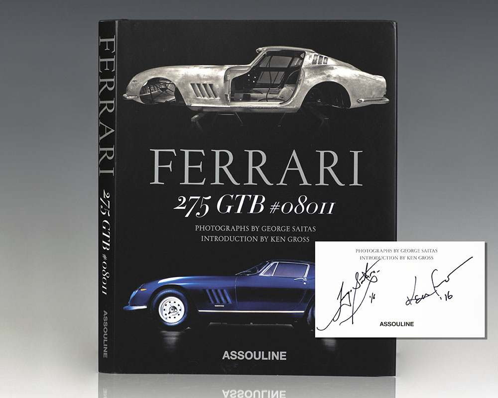Ferrari 275 GTB #08011.