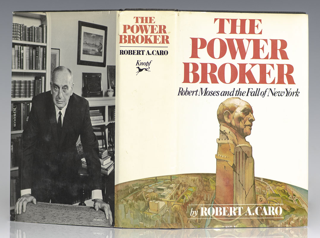 The Power Broker.