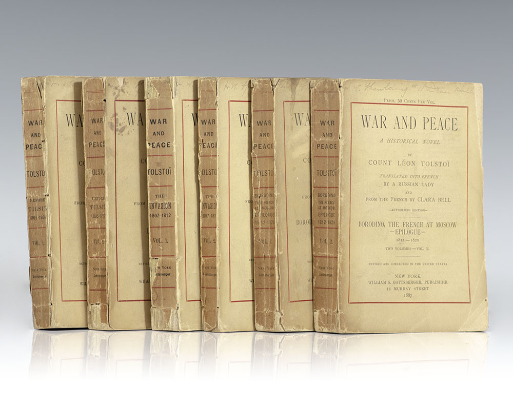 war and peace novel by leo tolstoy war and peace novel by leo tolstoy