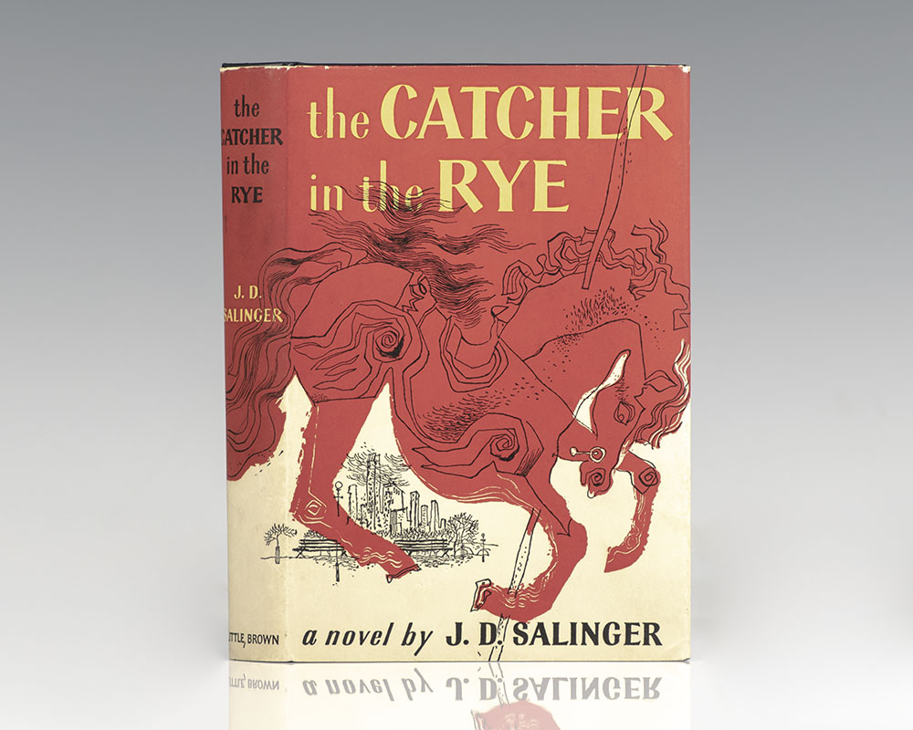 The Catcher In The Rye.
