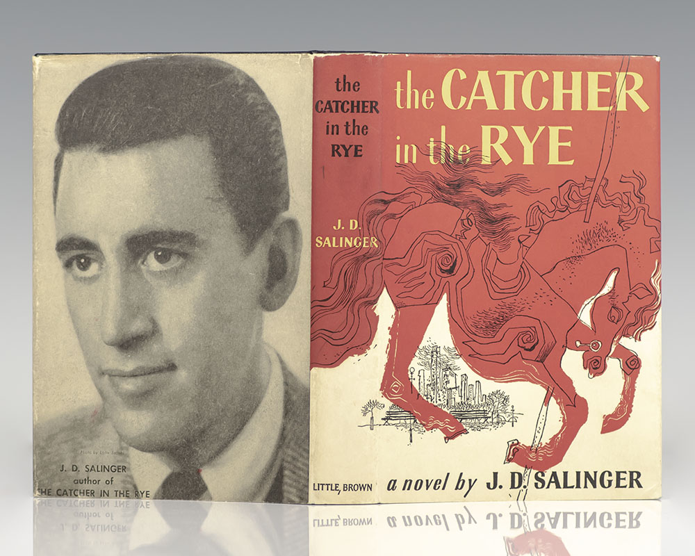 The Catcher In The Rye.