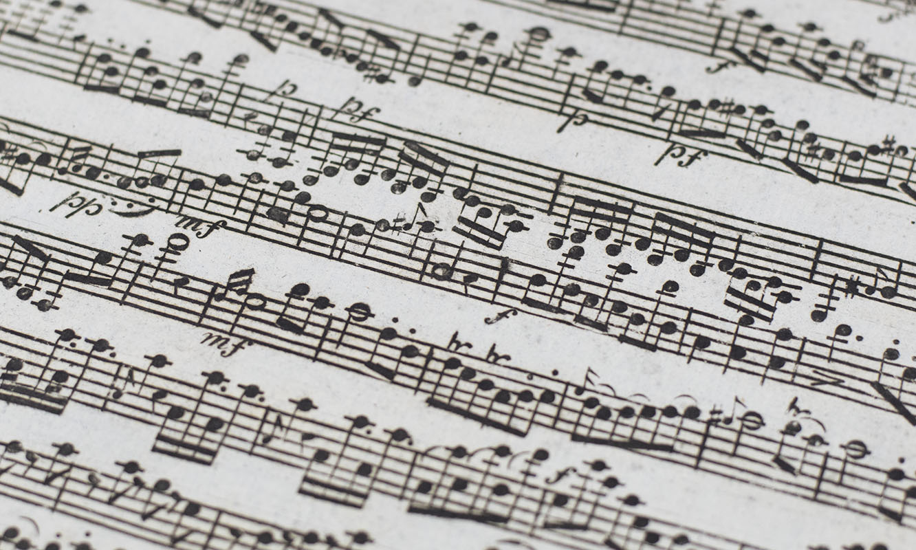 Celebrated Symphonies and Overtures of Joseph Haydn and George Frideric Handel.