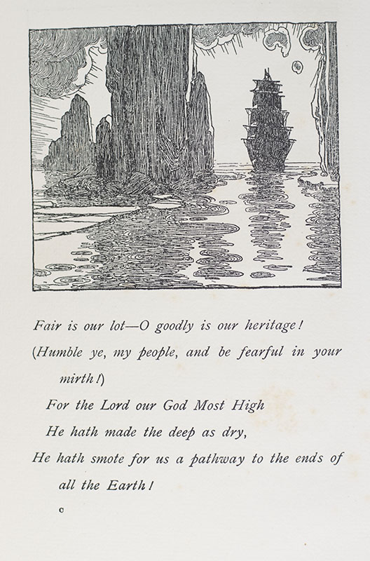 A Song of the English.