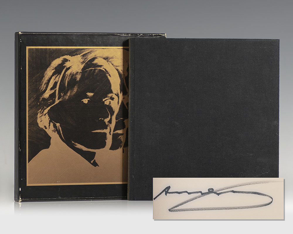 Andy Warhol: Portraits of the 70s.