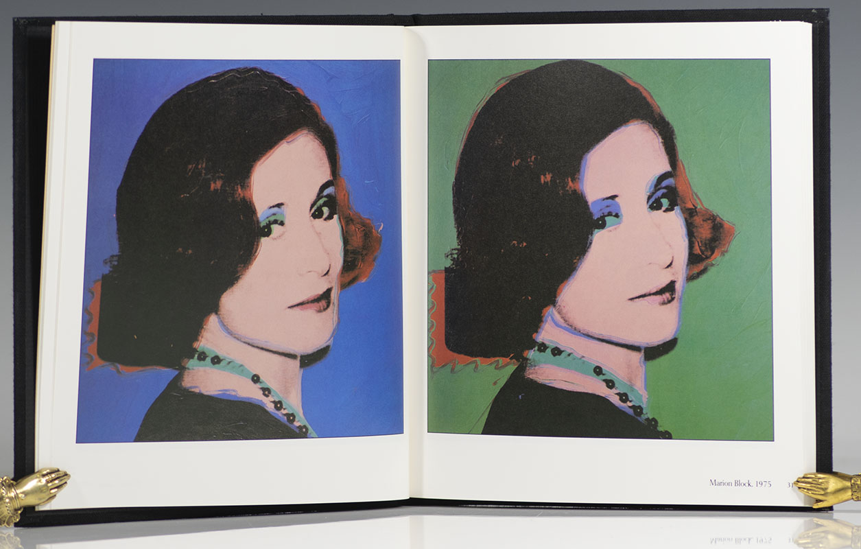 Andy Warhol: Portraits of the 70s.