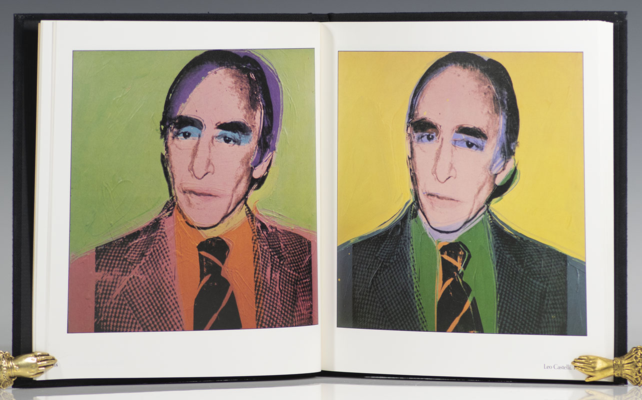 Andy Warhol: Portraits of the 70s.