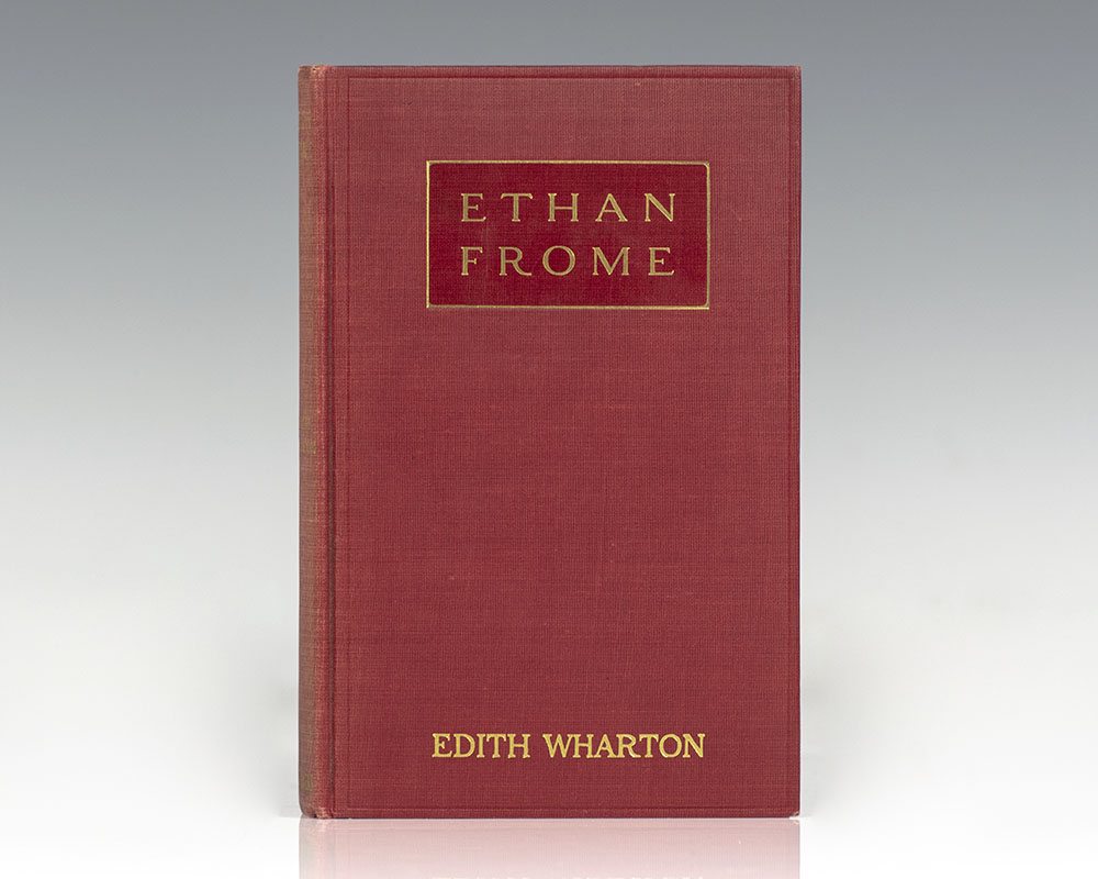 Ethan Frome.