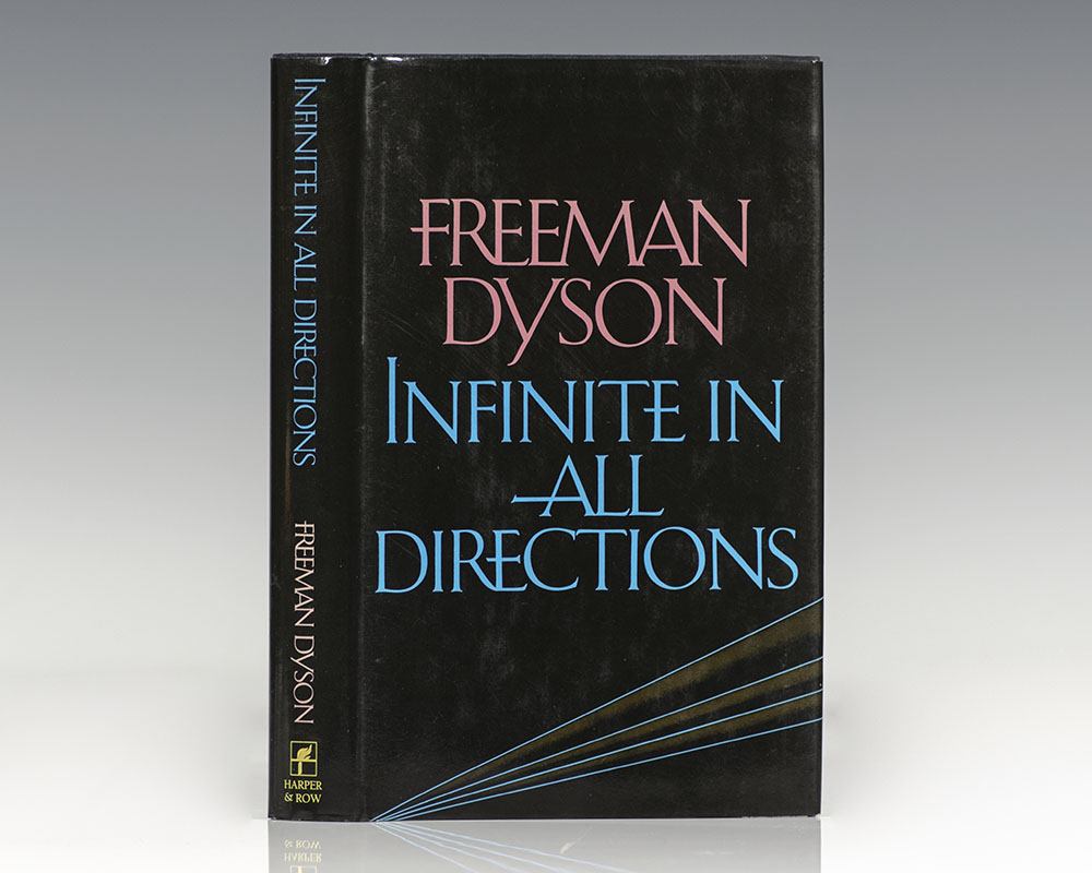 Infinite in All Directions: Gifford Lectures Given at Aberdeen, Scotland April–November 1985.
