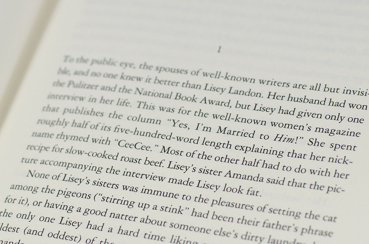 Lisey's Story.