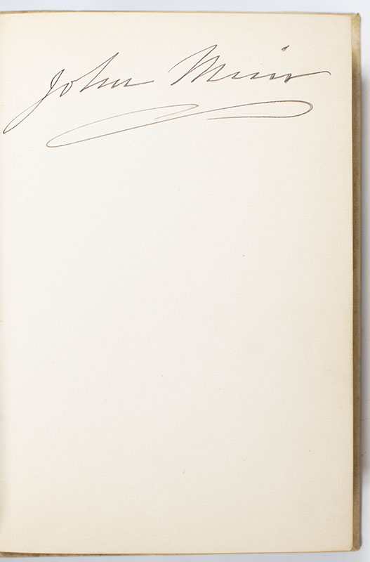 Theodore Roosevelt Signed and Inscribed Autograph Quotation Book.