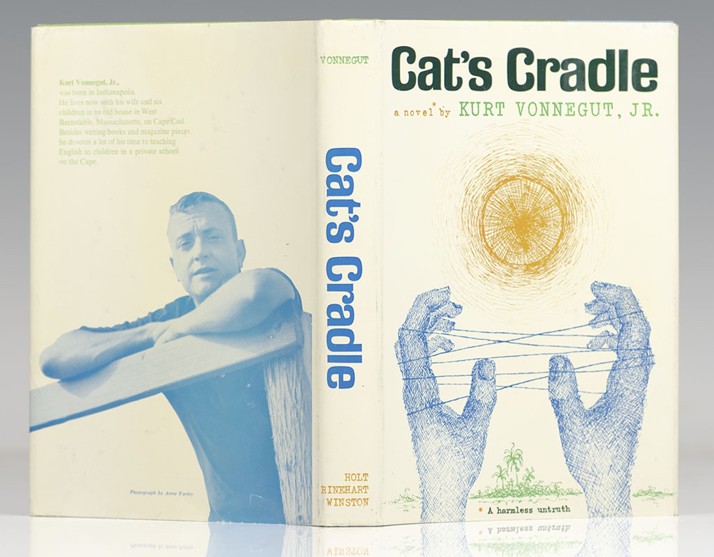 Cat's Cradle.