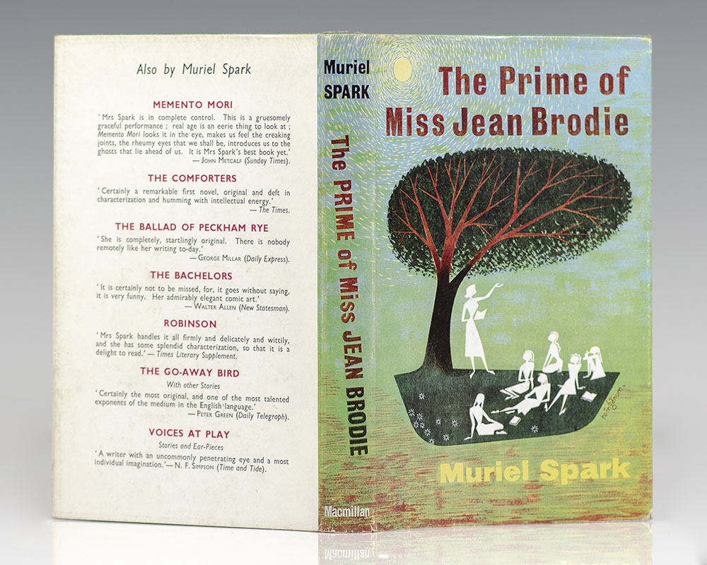The Prime of Miss Jean Brodie.