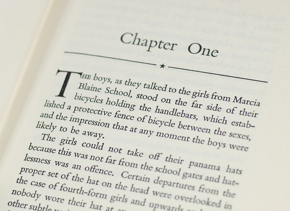 The Prime of Miss Jean Brodie.
