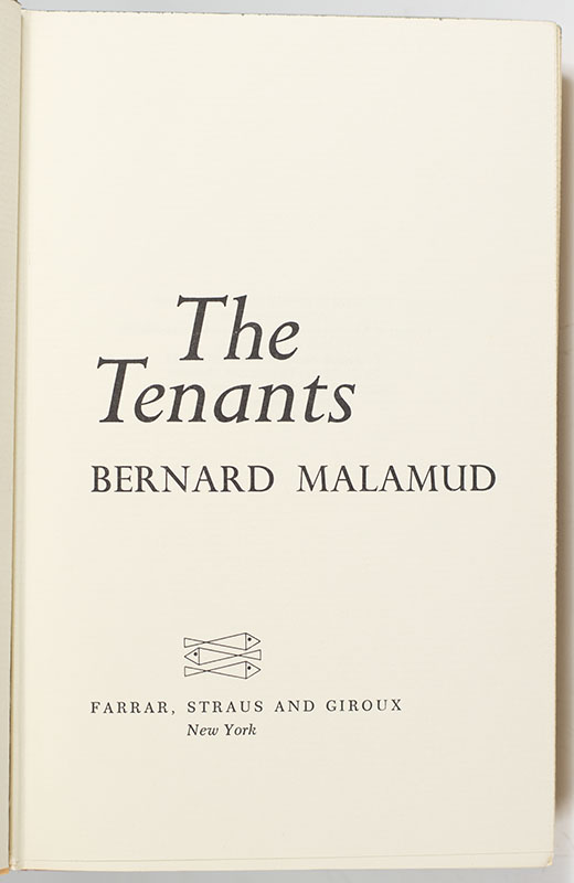 The Tenants.