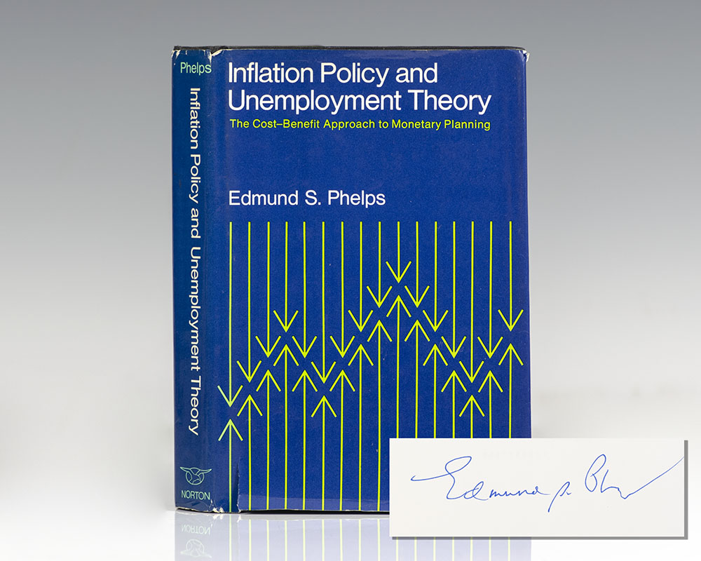 Inflation Policy and Unemployment Theory: The Cost-Benefit Approach to Monetary Planning.