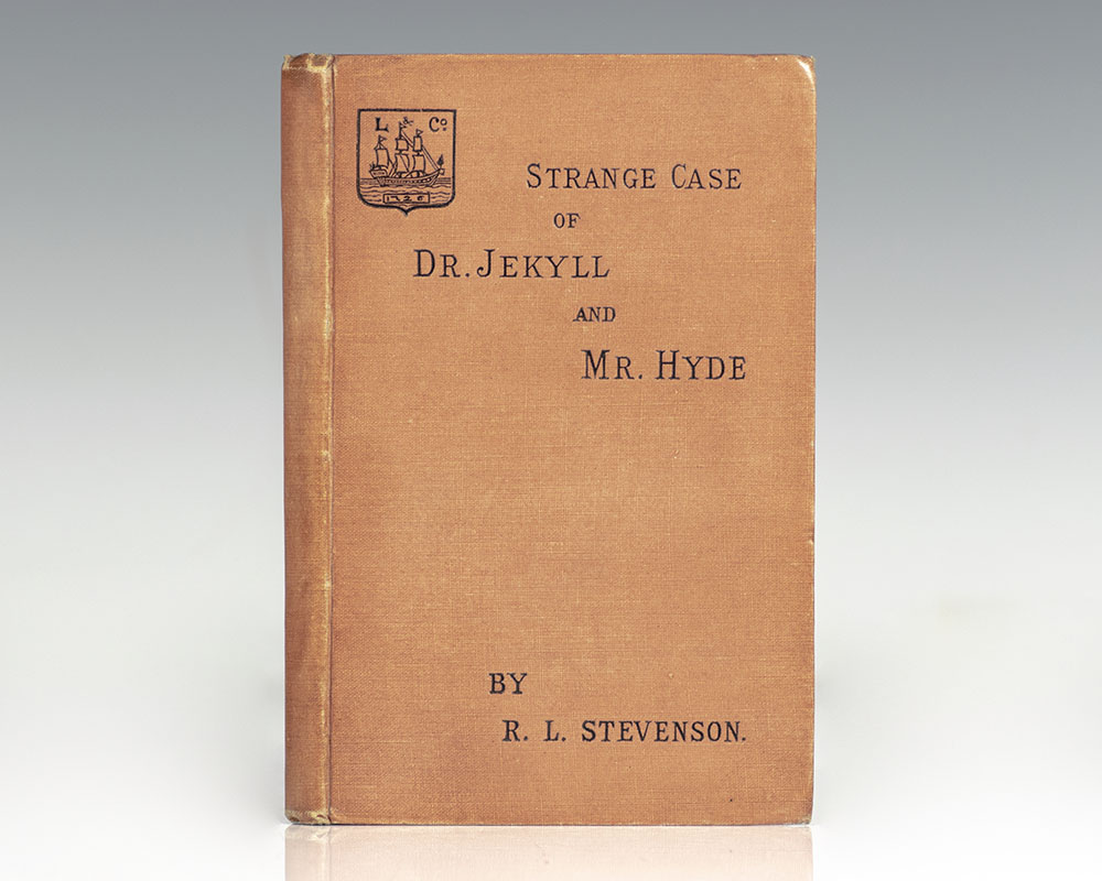 Strange Case of Dr. Jekyll and Mr. Hyde.