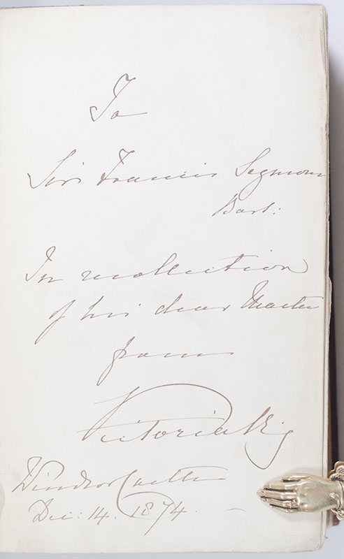 The Life of His Royal Highness the Prince Consort. With Portraits and Views.
