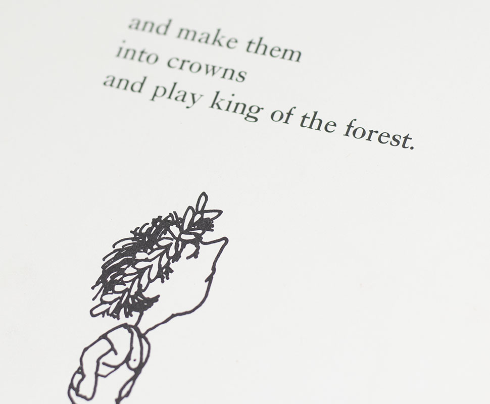 The Giving Tree.
