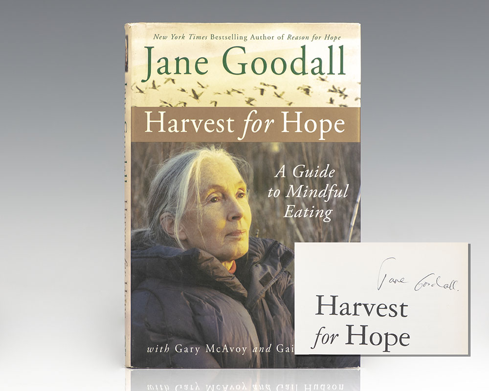 Harvest for Hope: A Guide to Mindful Eating.
