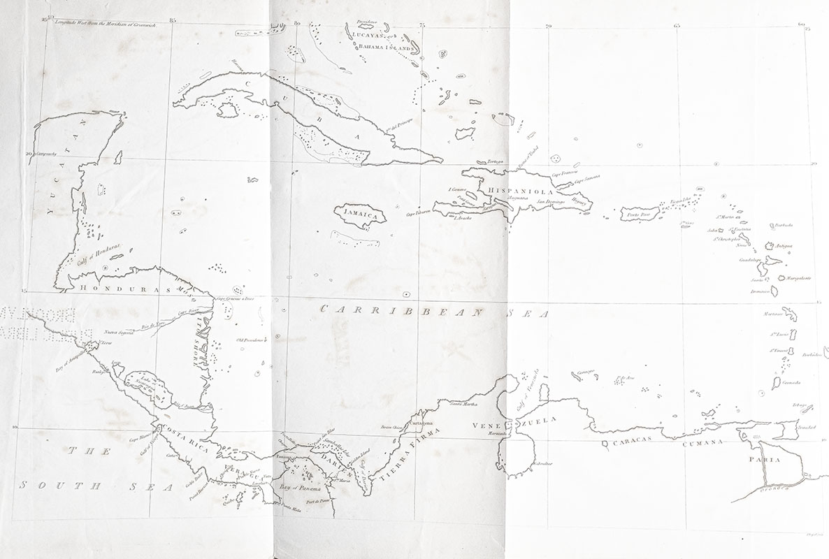 A Chronological History of the Discoveries in the South Sea or Pacific Ocean. Illustrated with Charts.