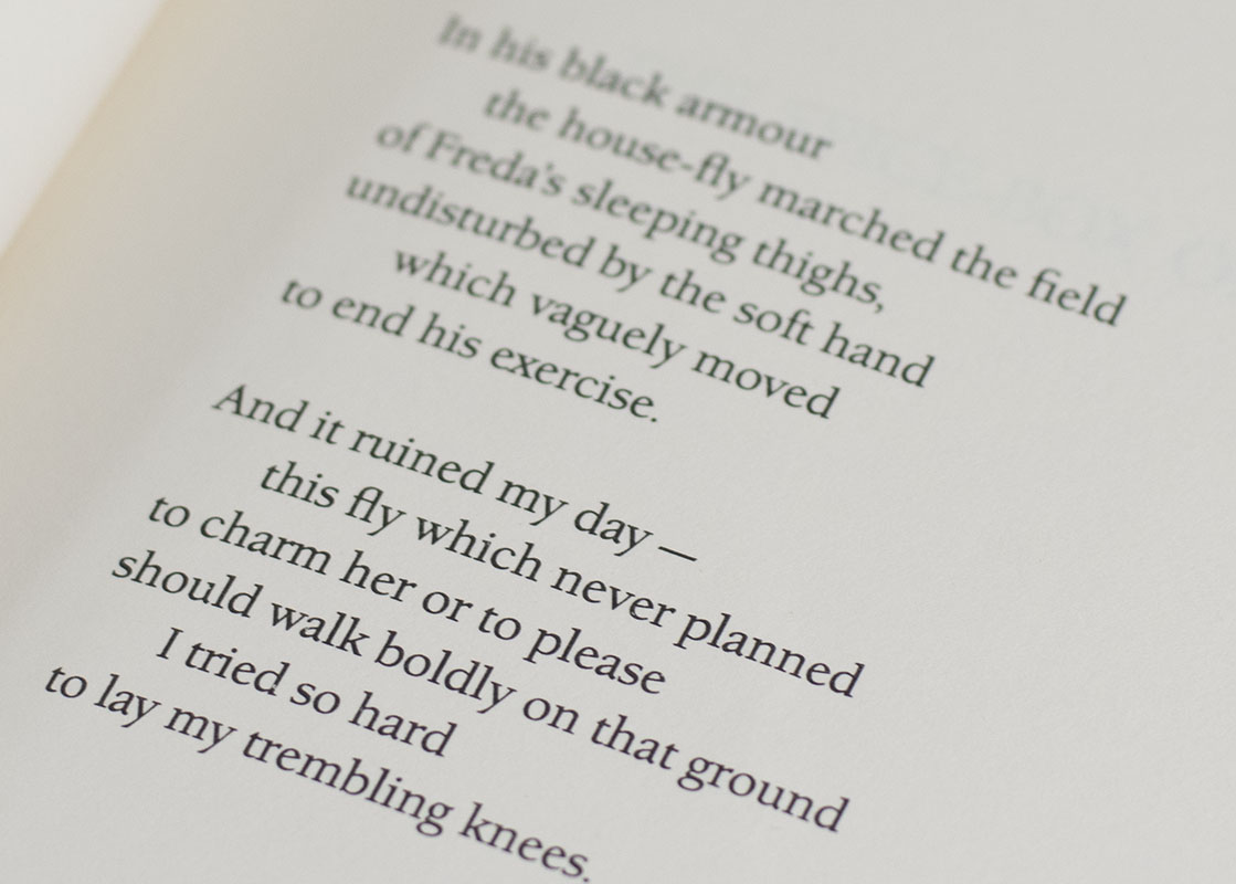 Stranger Music: Selected Poems and Songs.