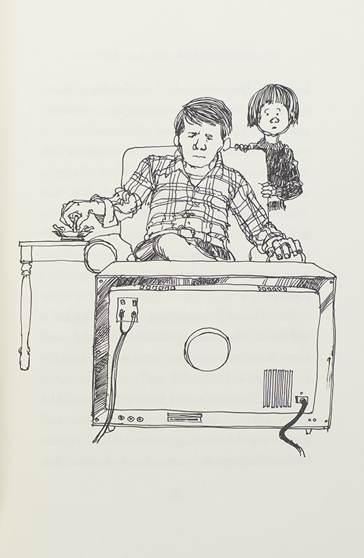 Ramona and Her Father.