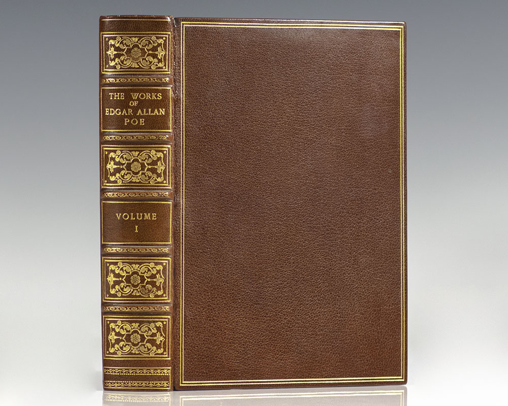 The Works of Edgar Allan Poe.