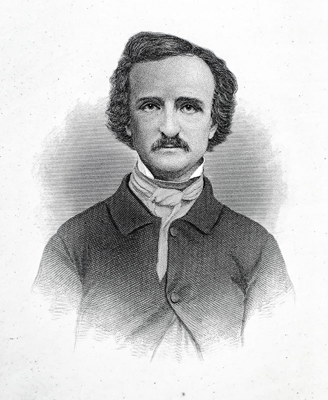 The Works of Edgar Allan Poe.