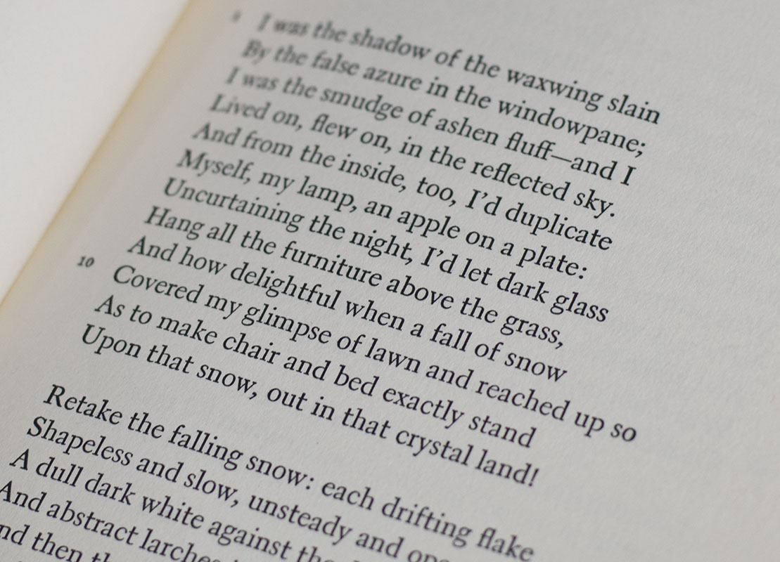 Pale Fire.