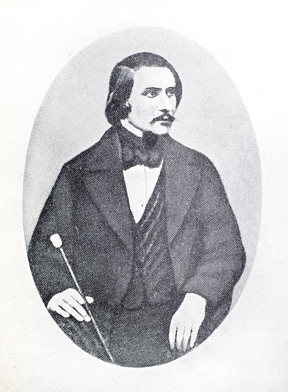 Nikolai Gogol.