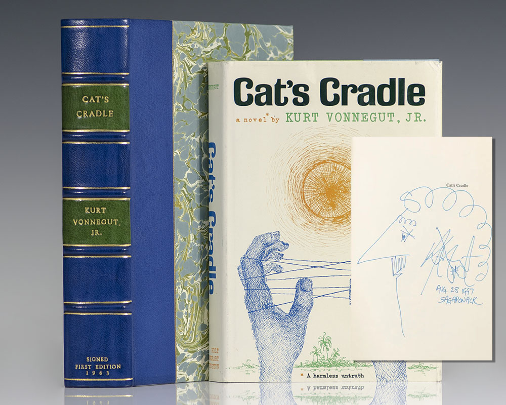 Cat's Cradle.