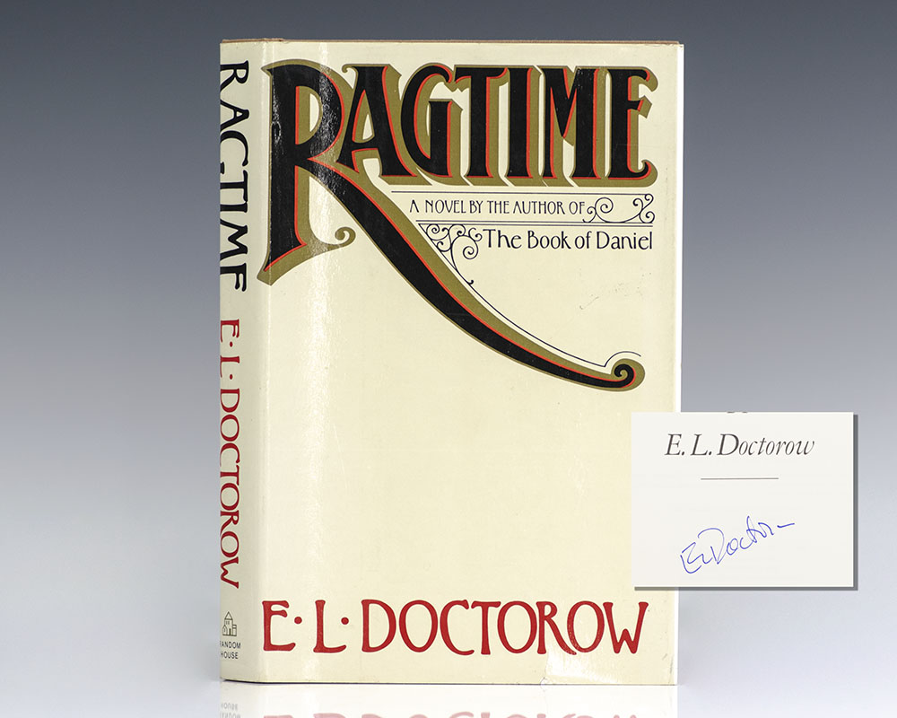 the book of daniel by el doctorow