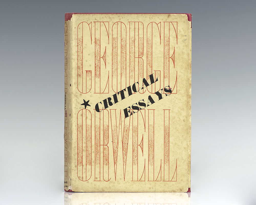 essays by george orwell essays by george orwell