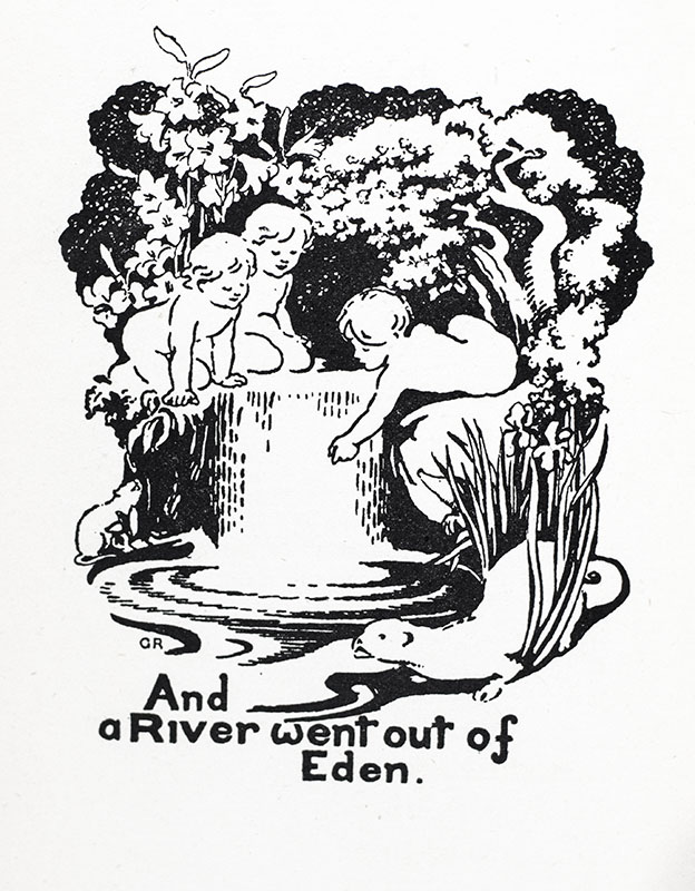 The Wind in the Willows.