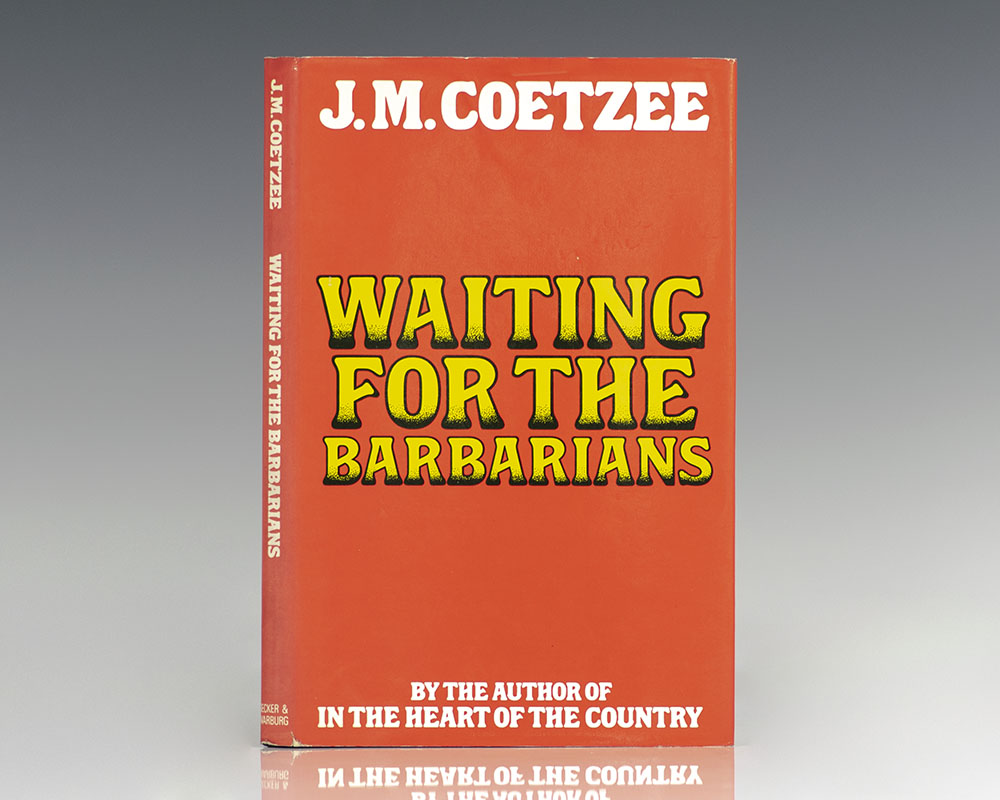 Waiting for the Barbarians.