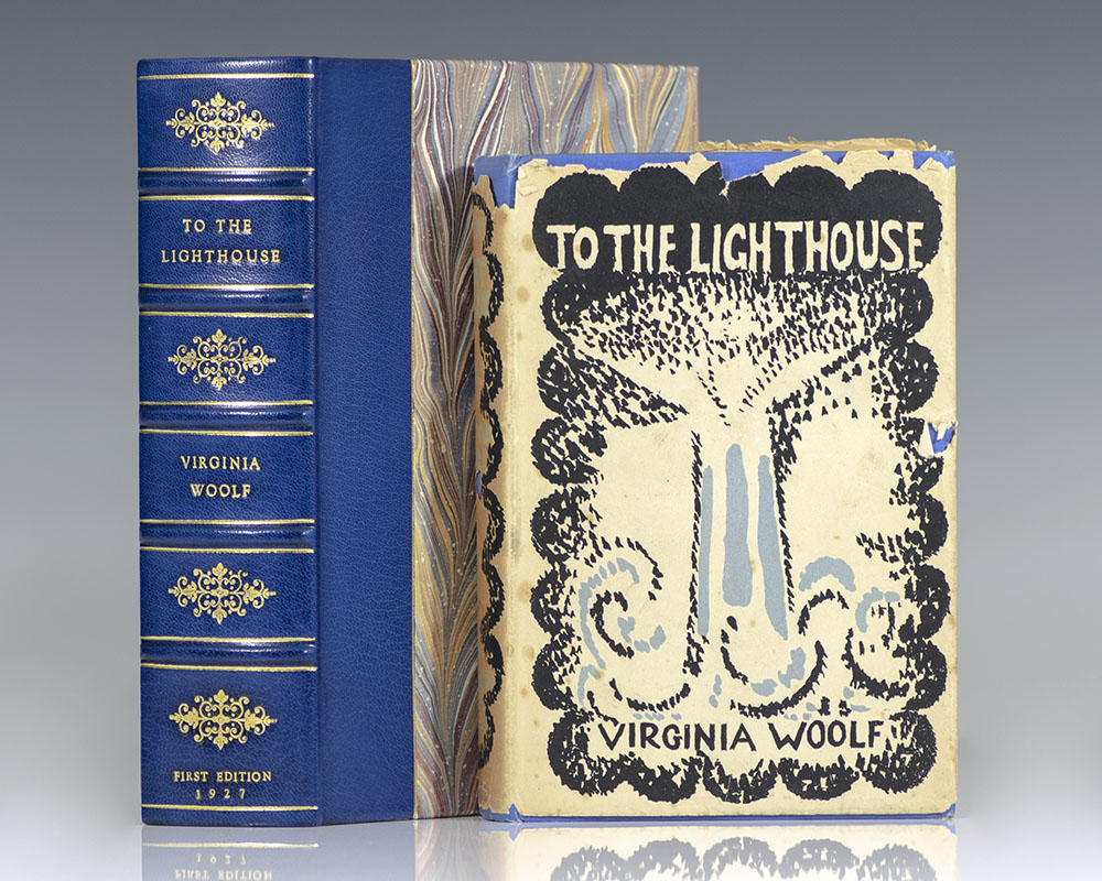To The Lighthouse. - Raptis Rare Books | Fine Rare and Antiquarian