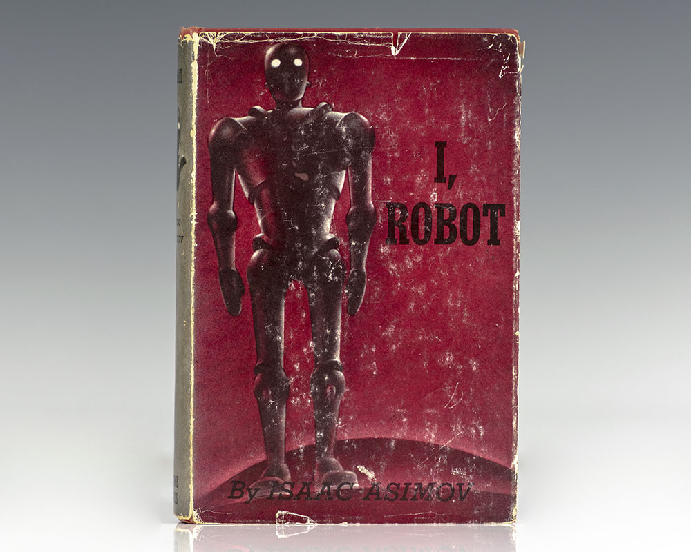 I, Robot.