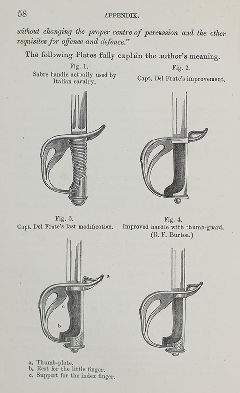 A New System of Sword Exercise for Infantry.