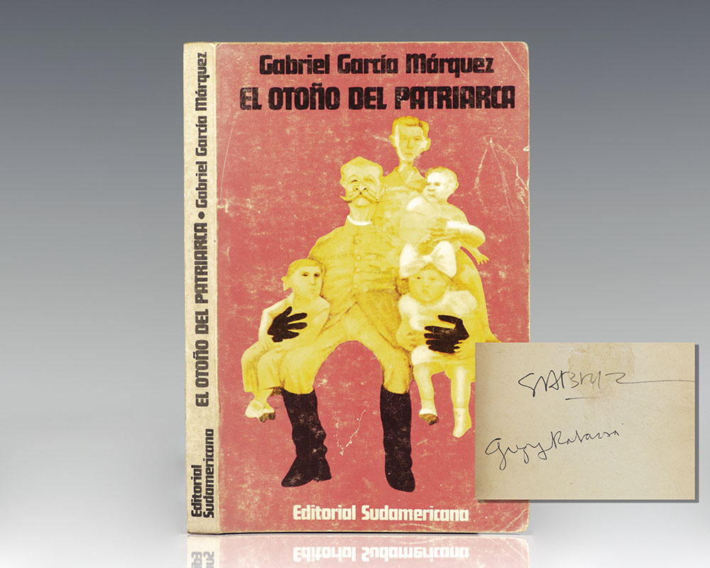 El Otono del Patriarca [The Autumn of the Patriarch].