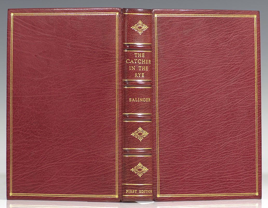 The Catcher In The Rye.